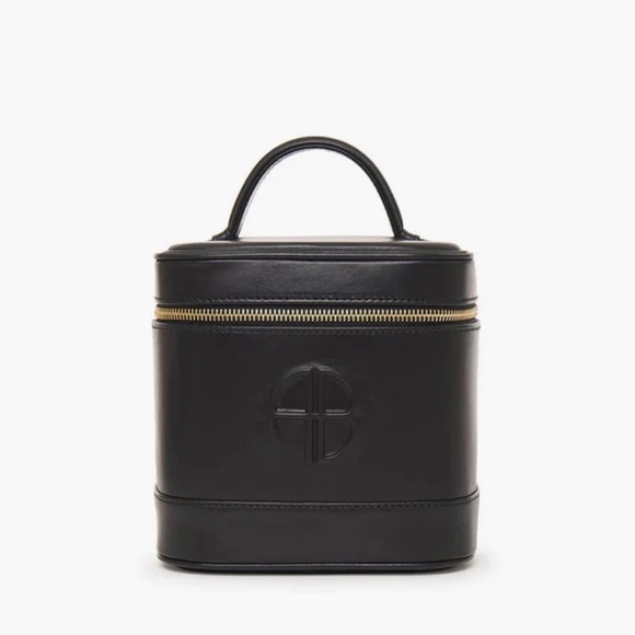 Anine Bing Handbags - NWT Anine Bing Heather Jewelry Case